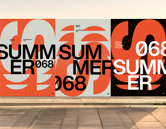 Web design project